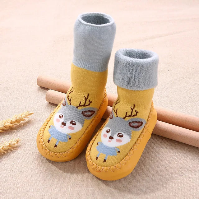 Chaussette chaussons bebe