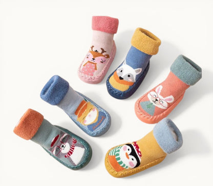 Chaussette chaussons bebe