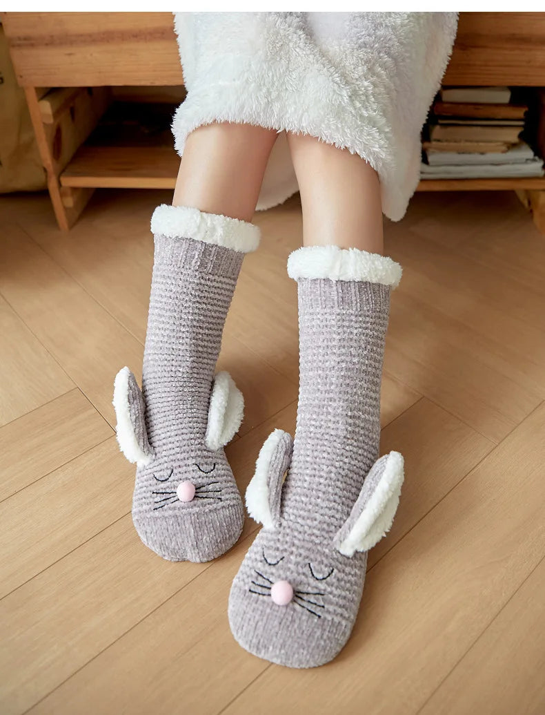 Chausson chaussette enfant