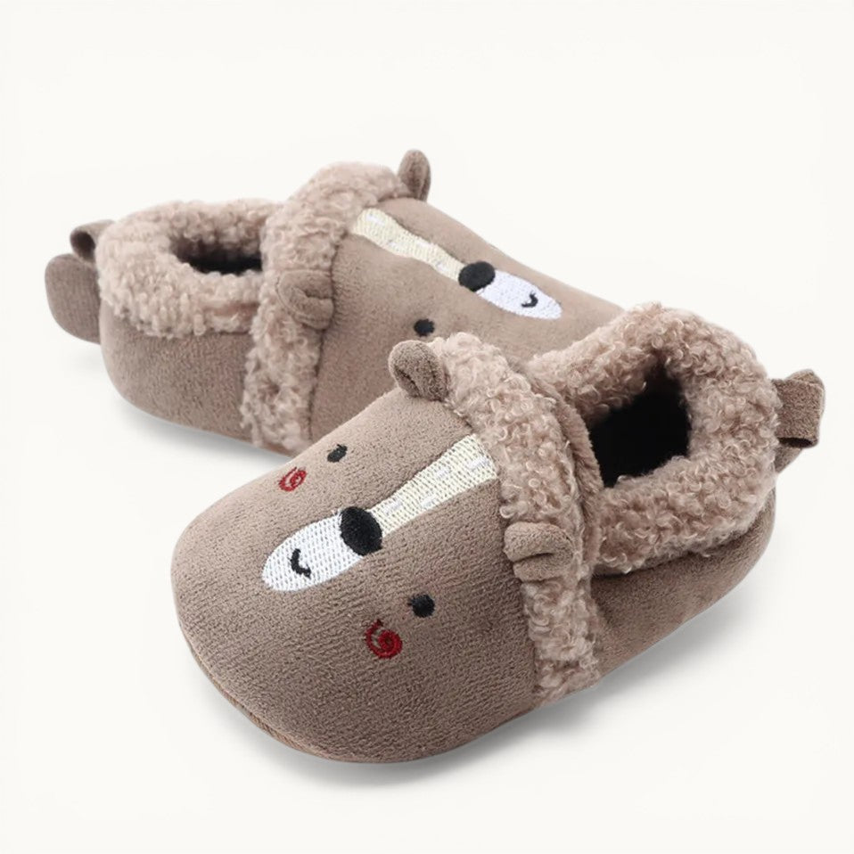 Chausson souple bebe
