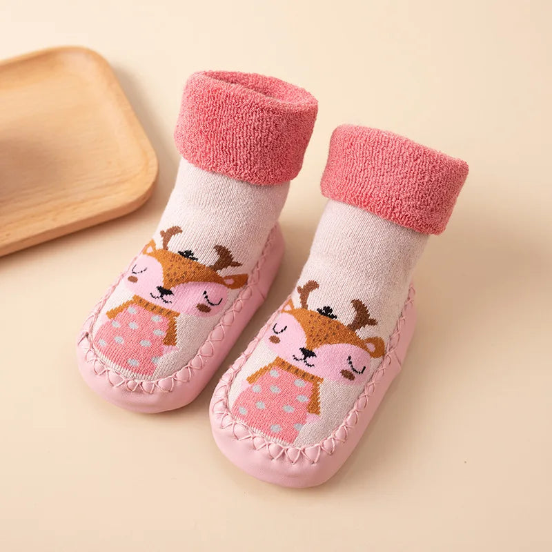 Chaussette chaussons bebe