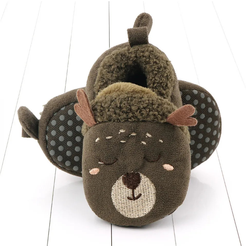 Chausson souple bebe