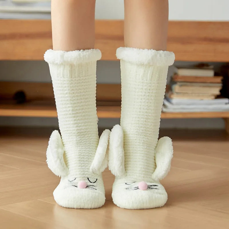 Chausson chaussette enfant