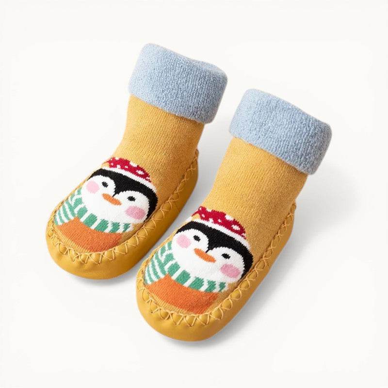 Chaussette chaussons bebe