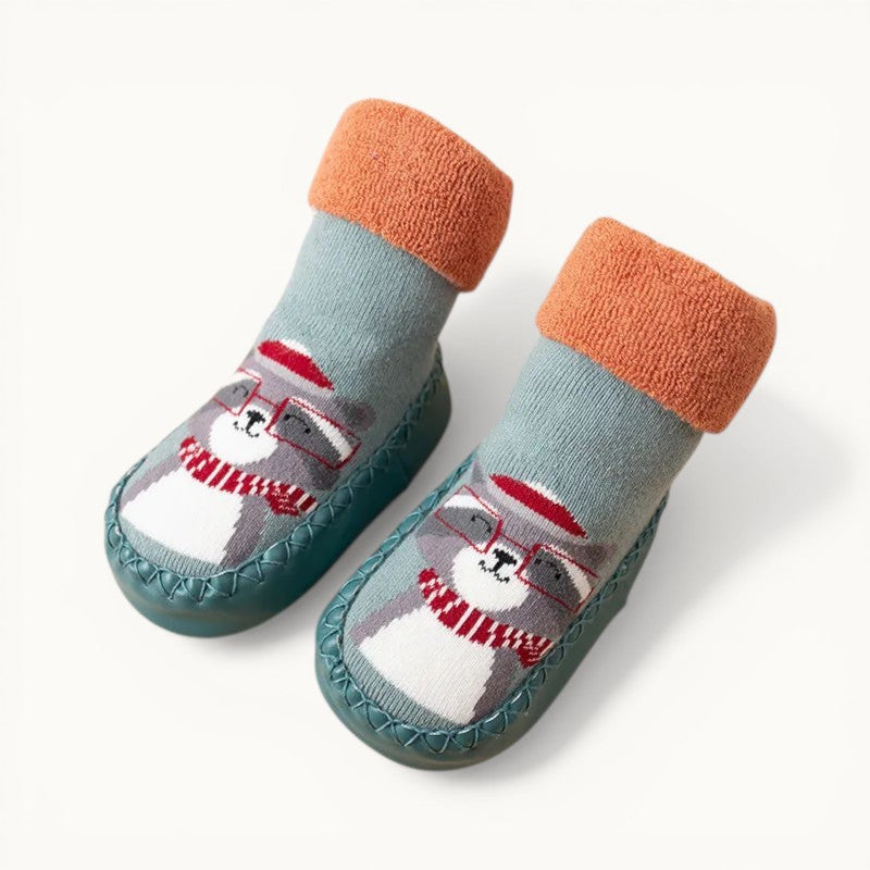 Chaussette chaussons bebe