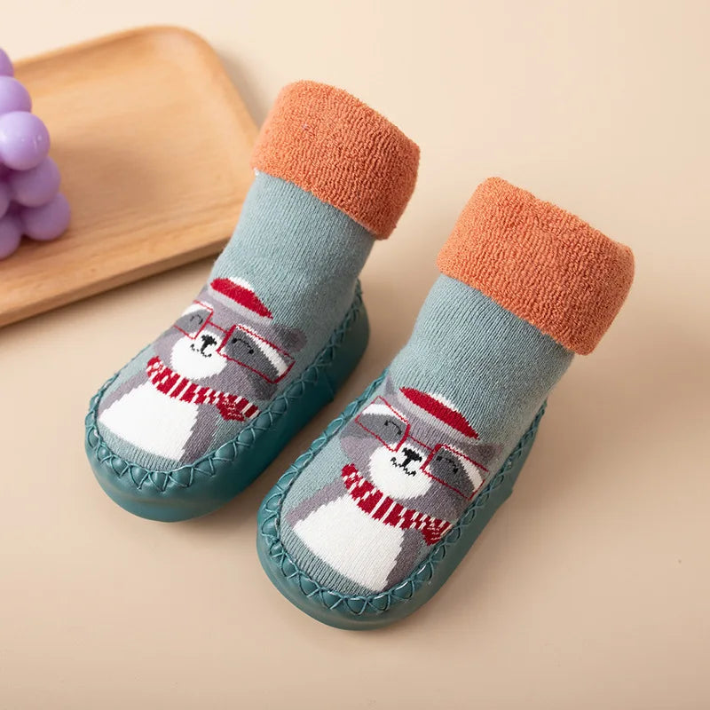 Chaussette chaussons bebe