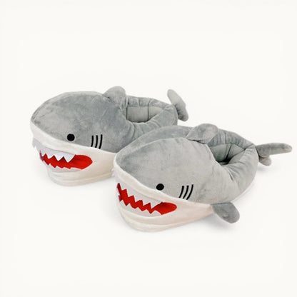 Chaussons requins