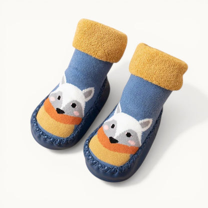 Chaussette chaussons bebe