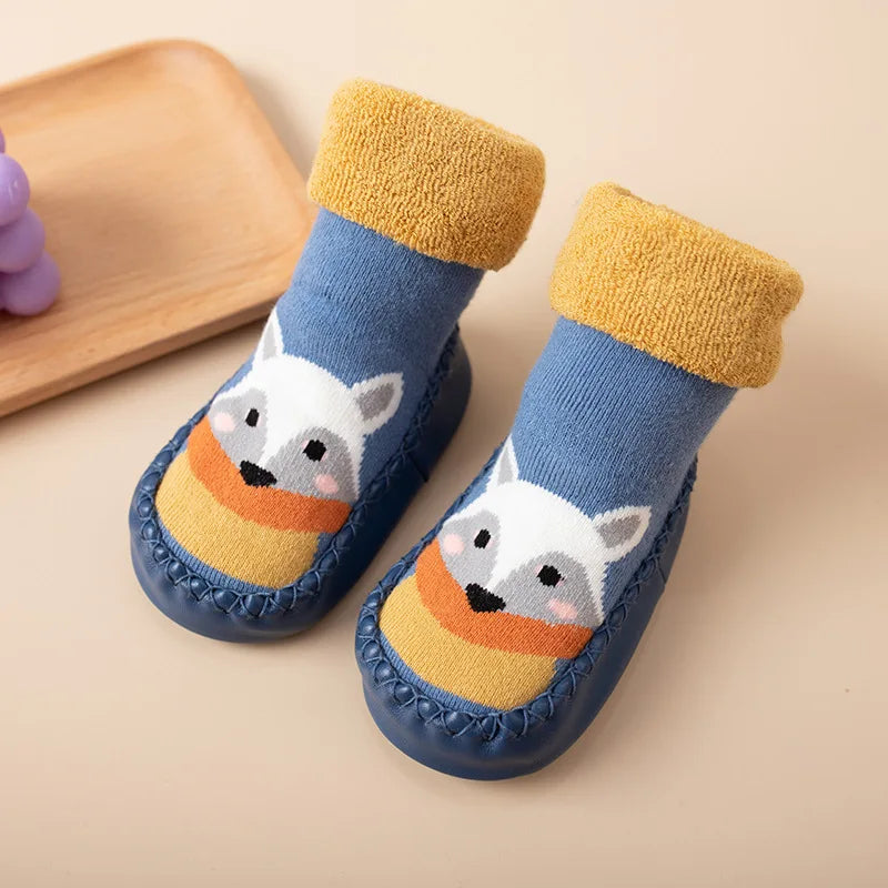 Chaussette chaussons bebe