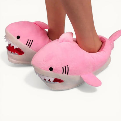 Chaussons requins