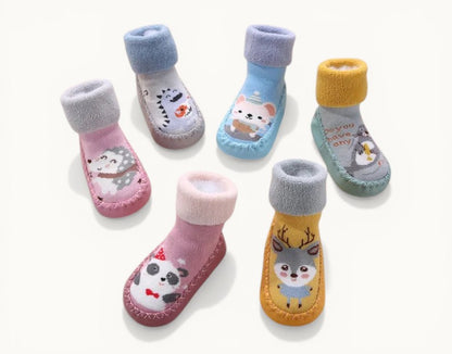 Chaussette chaussons bebe