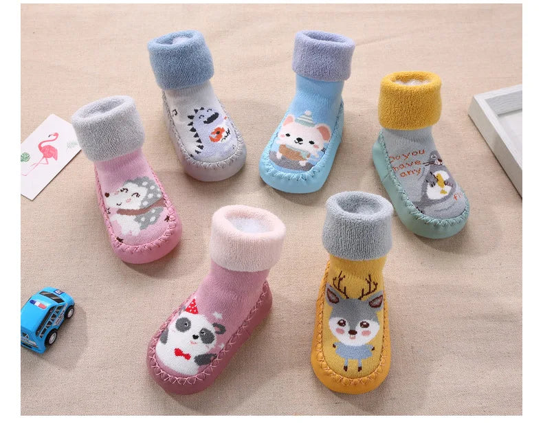 Chaussette chaussons bebe