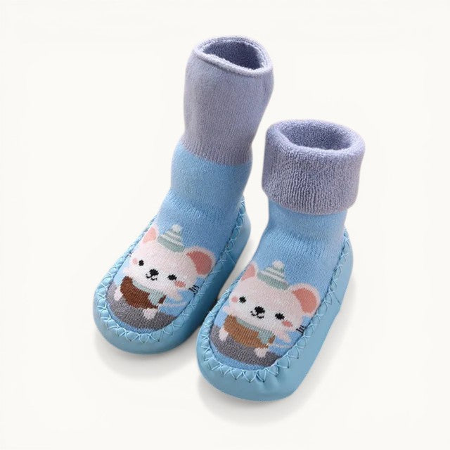 Chaussette chaussons bebe