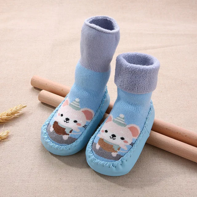 Chaussette chaussons bebe
