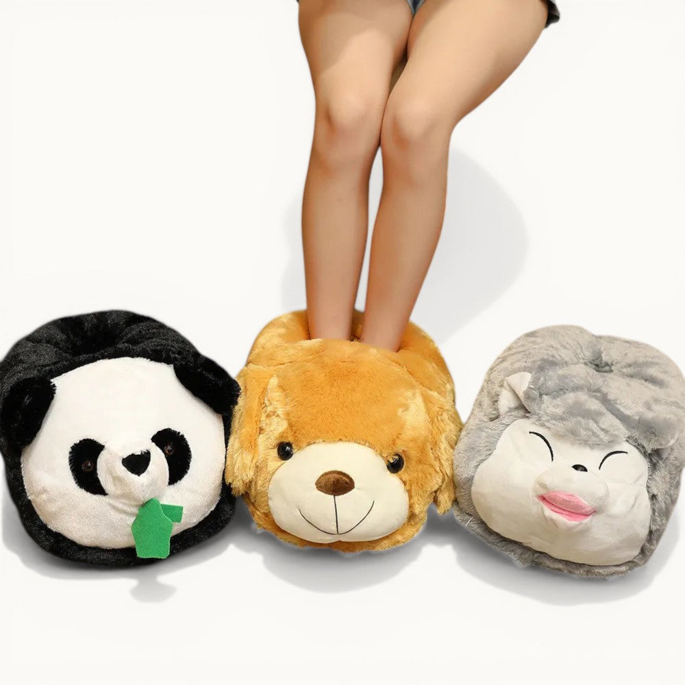 Gros chaussons - Manoo