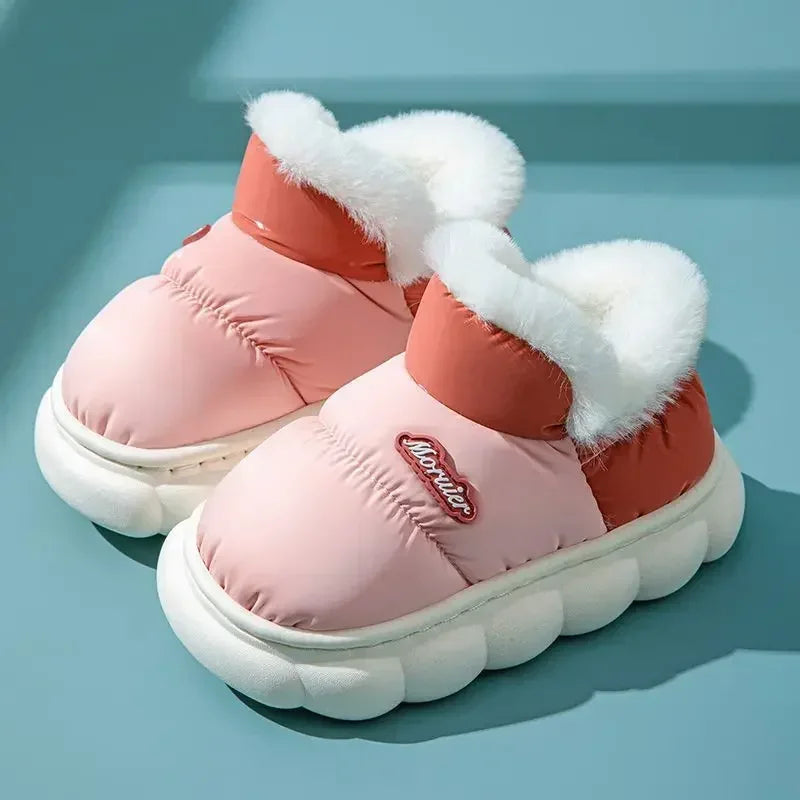 Chausson chaud enfant