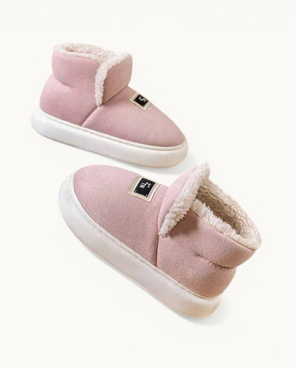 Bottines chausson