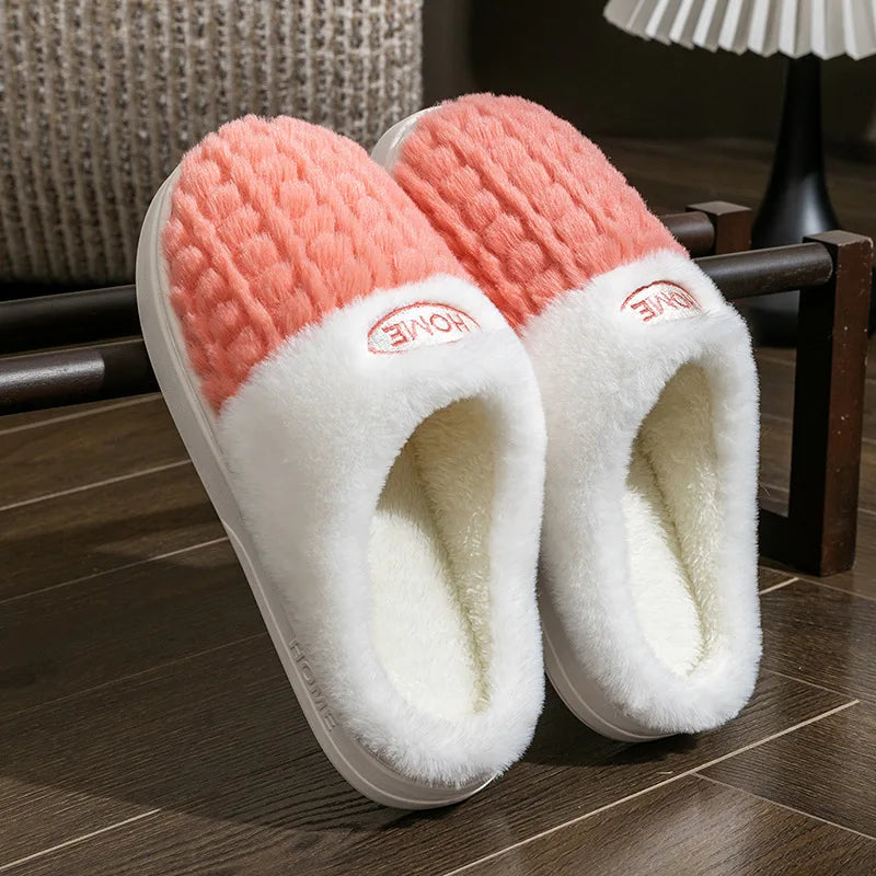 Chaussons femme - Home