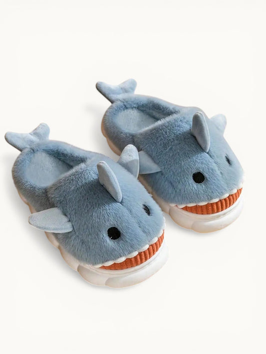 Chaussons requin