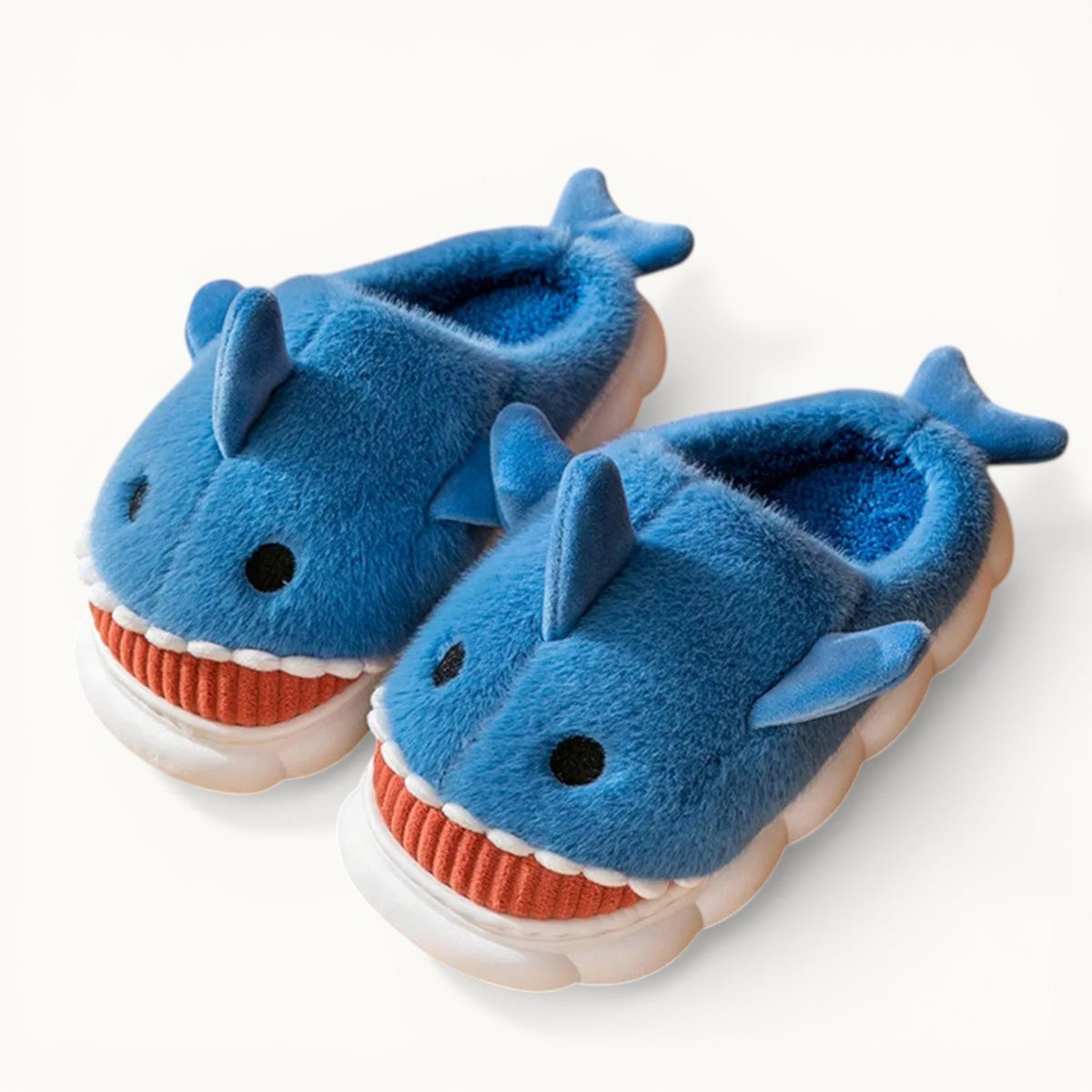 Chaussons requin