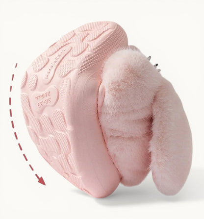 Chaussons cochon