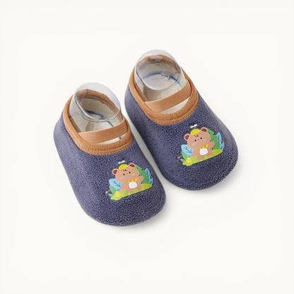 Chaussons animaux