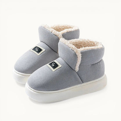 Bottines chausson