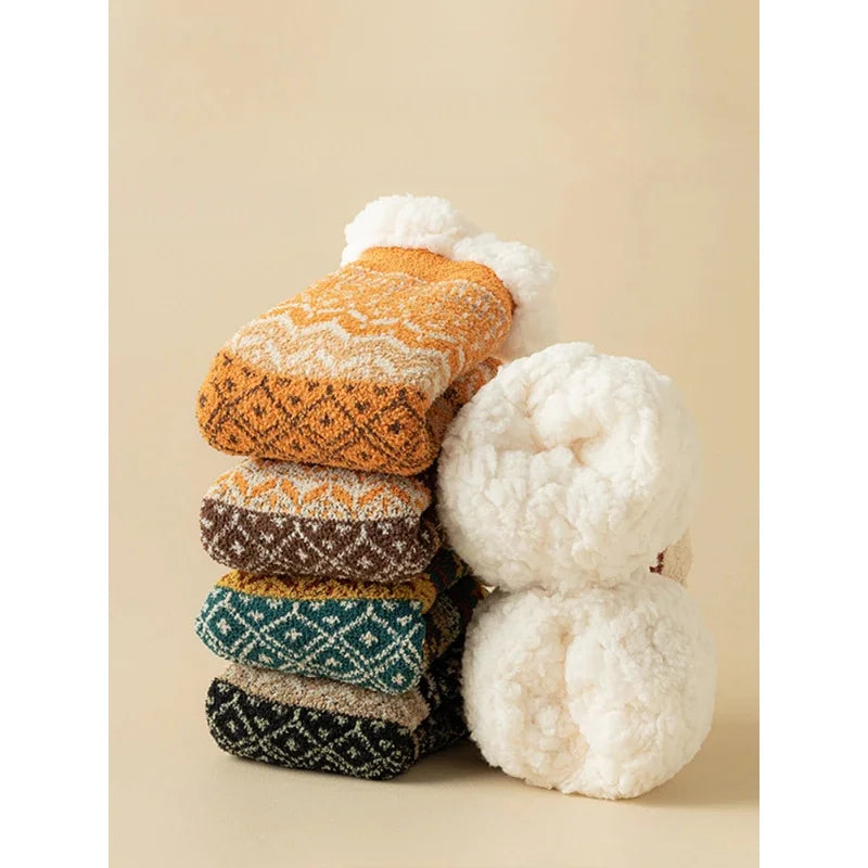 Chaussons chaussettes