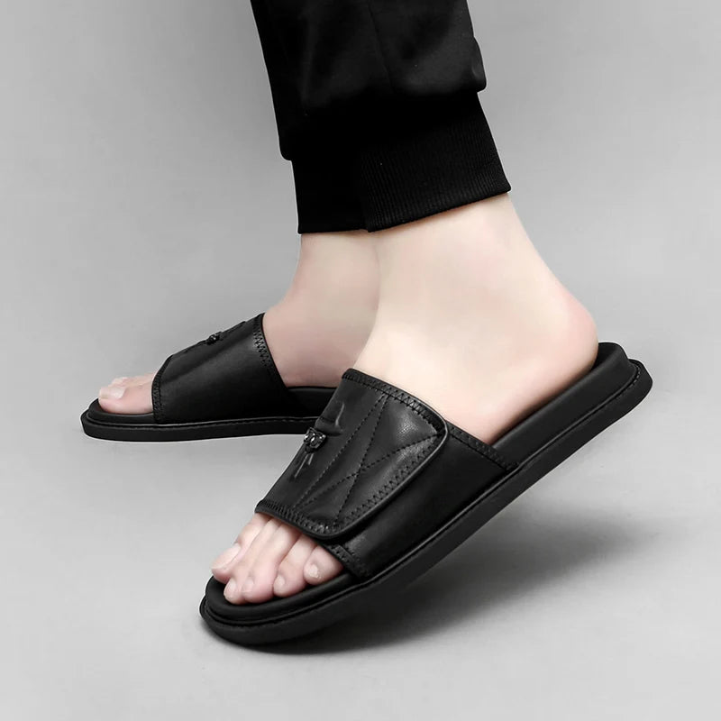 Chaussons homme