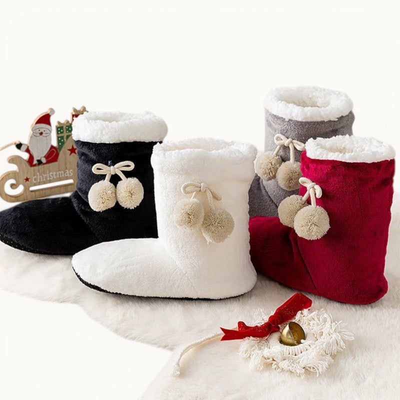 Chausson botte
