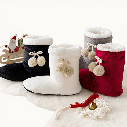 Chausson botte