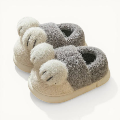 Chaussons lapins