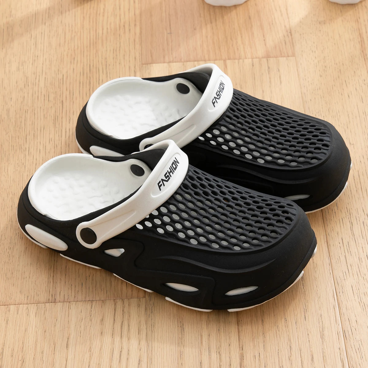 Chausson sabot | Fashion