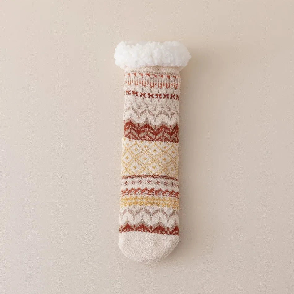 Chaussons chaussettes