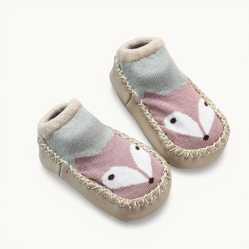 Chaussons souples bébé