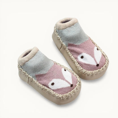 Chaussons souples bébé