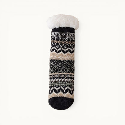 Chaussons chaussettes