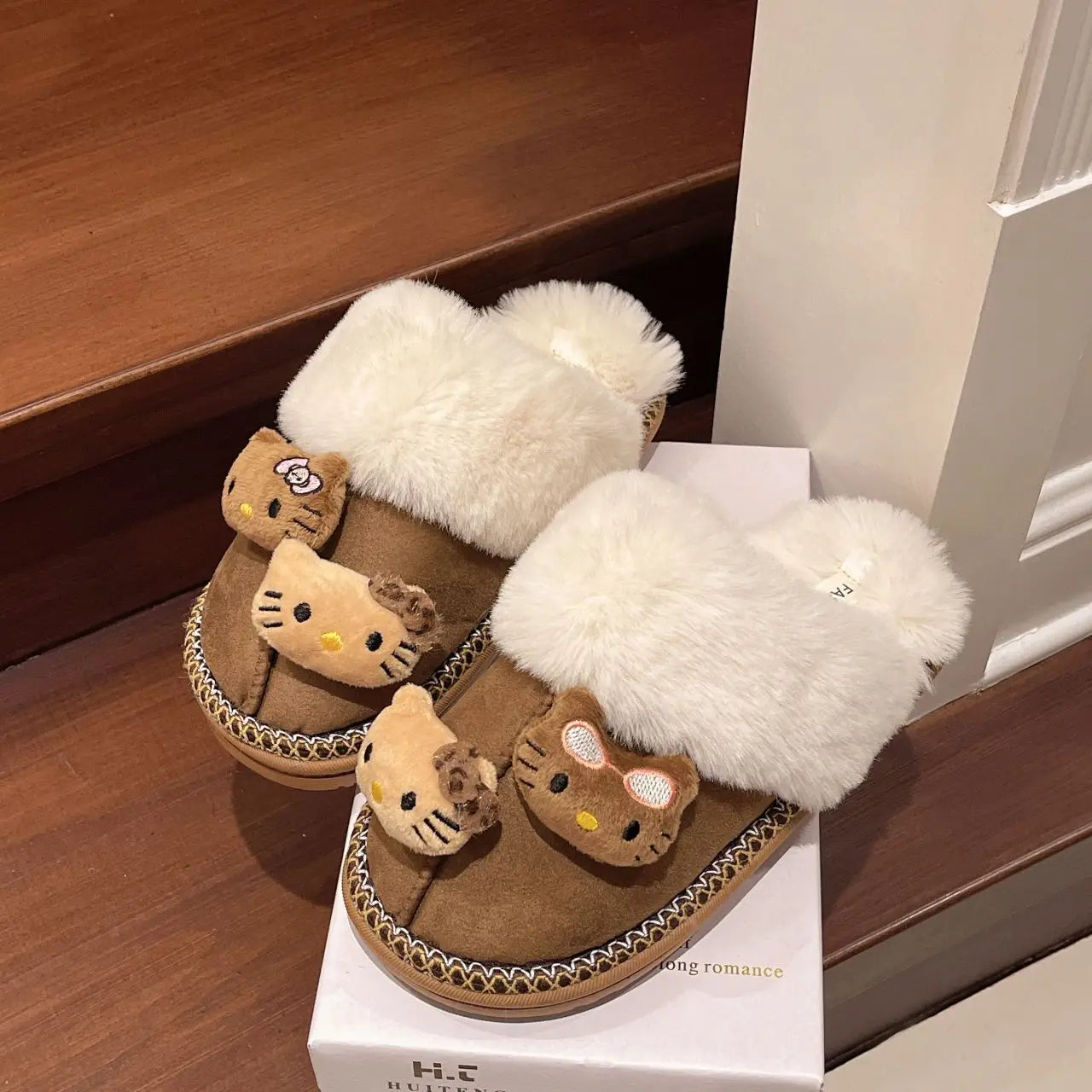 Chausson chat