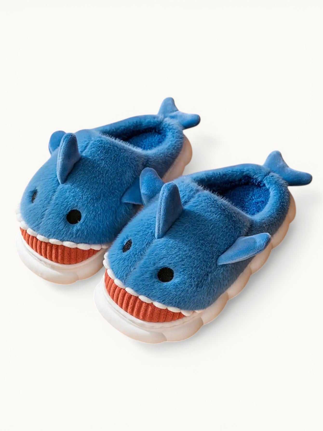 Chaussons requin