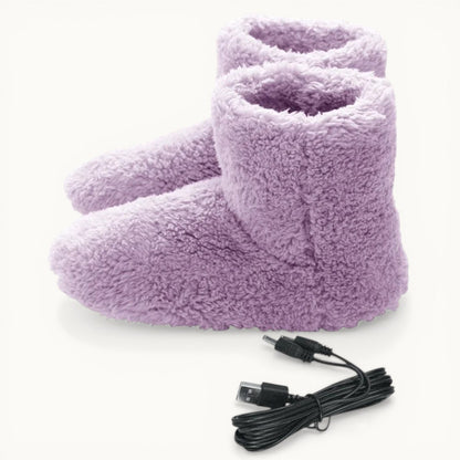 Chaussons chauffants - Boots