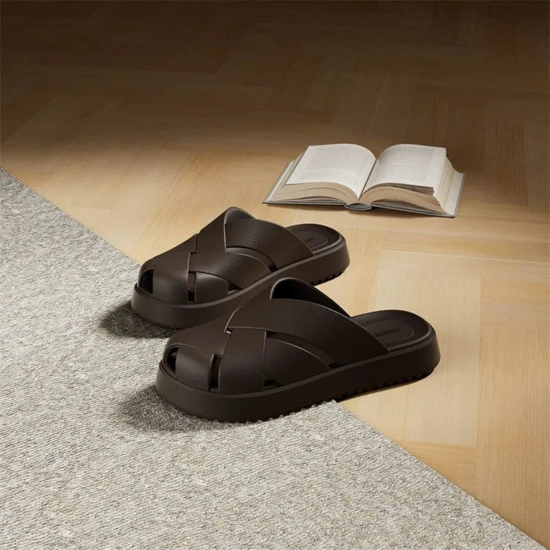 Chausson homme