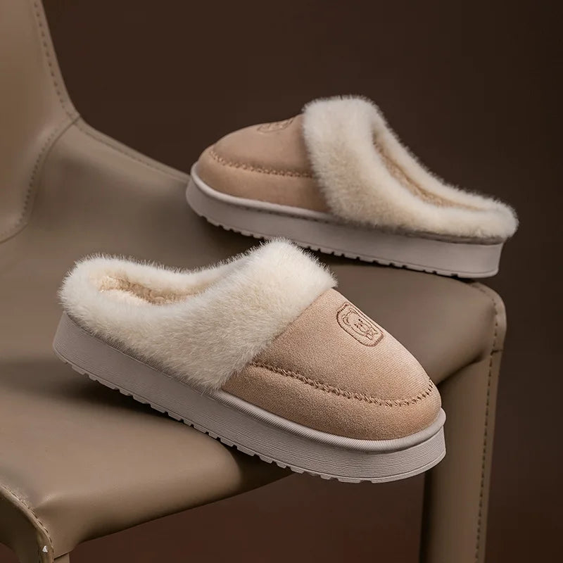 Chausson chaud - Bear