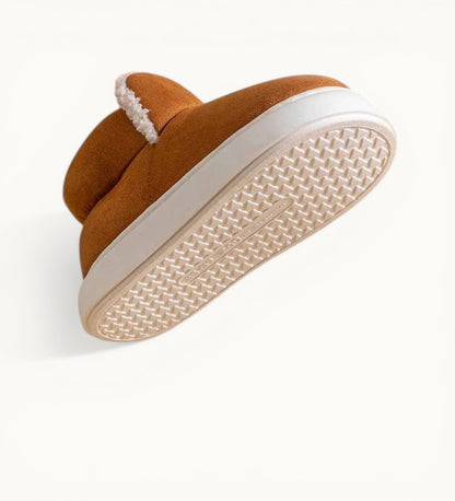 Bottines chausson