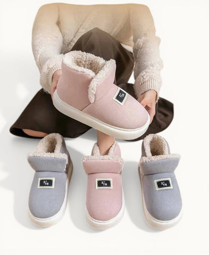 Bottines chausson