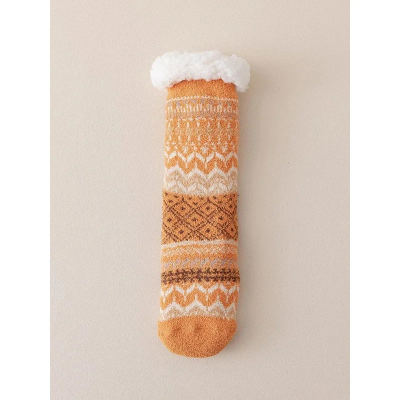 Chaussons chaussettes