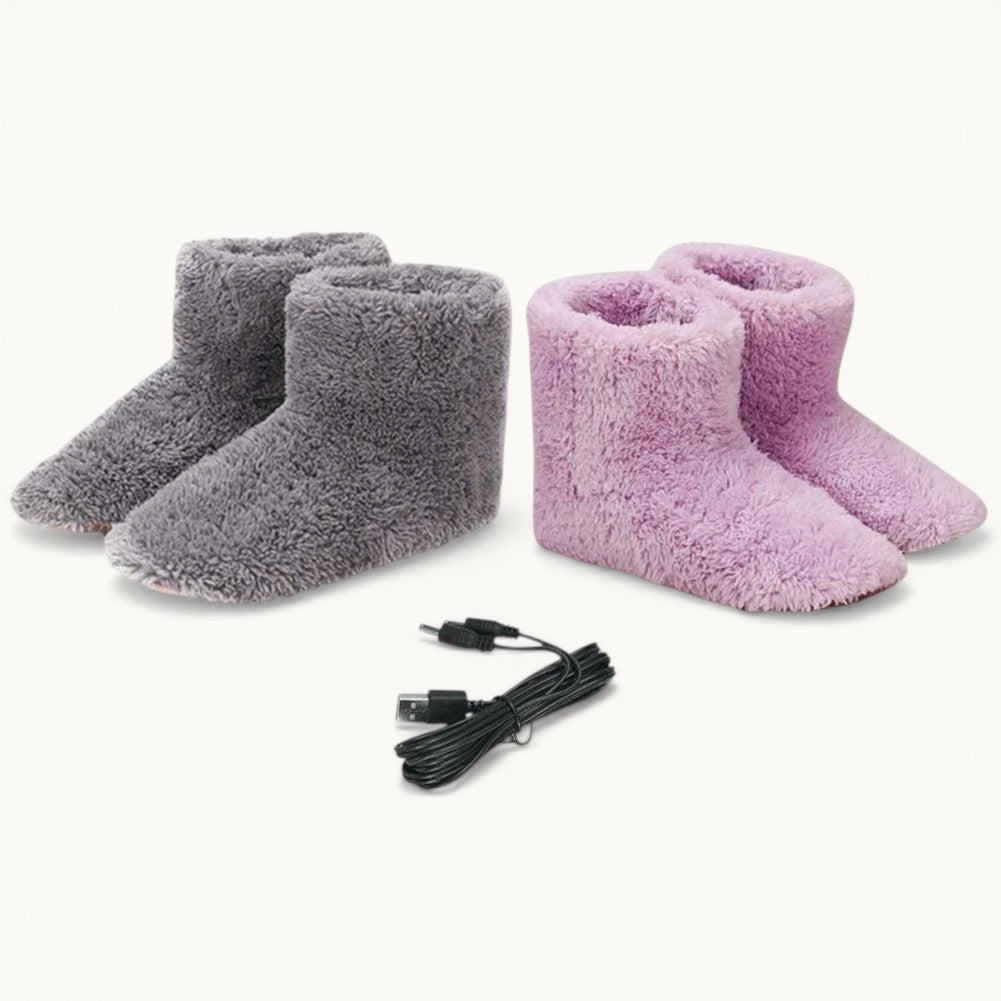 Chaussons chauffants - Boots
