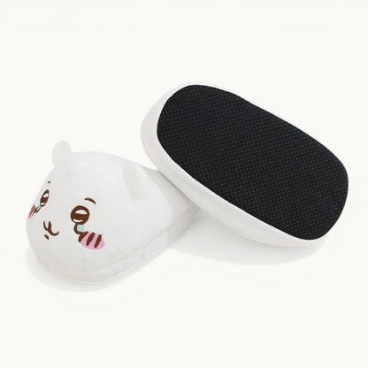 Chaussons rigolos pour adultes