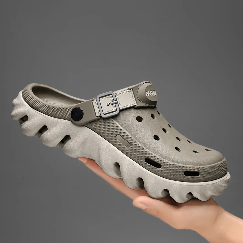 Chausson sabot