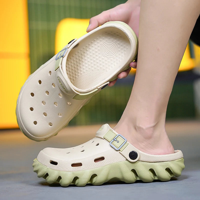 Chausson sabot