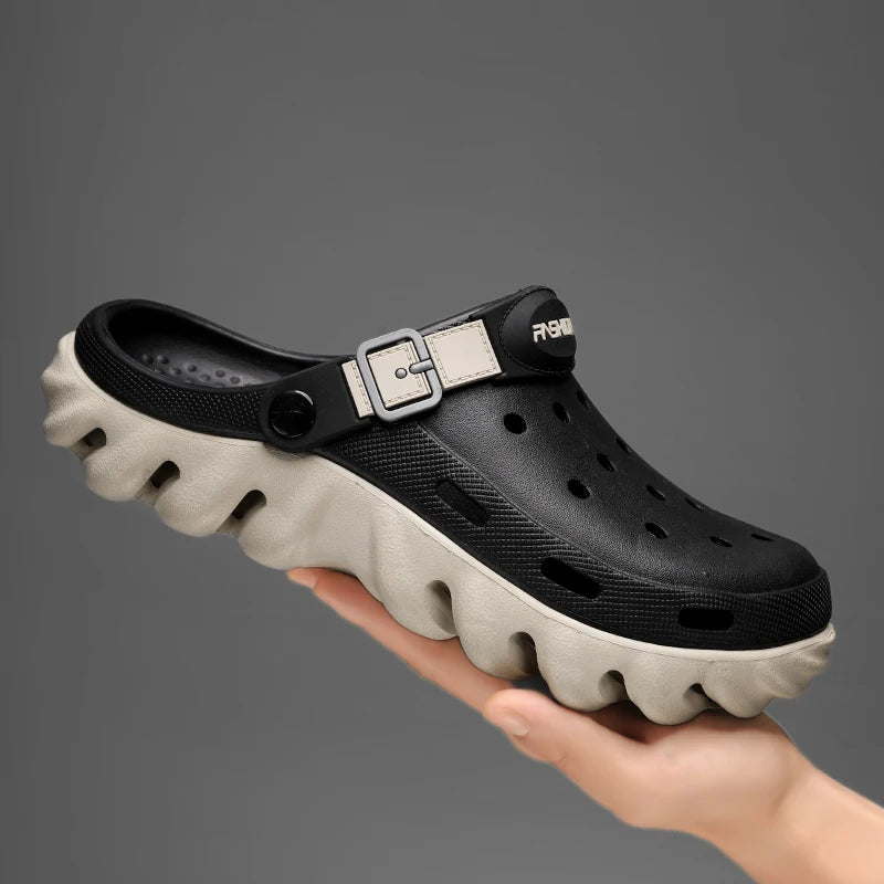 Chausson sabot